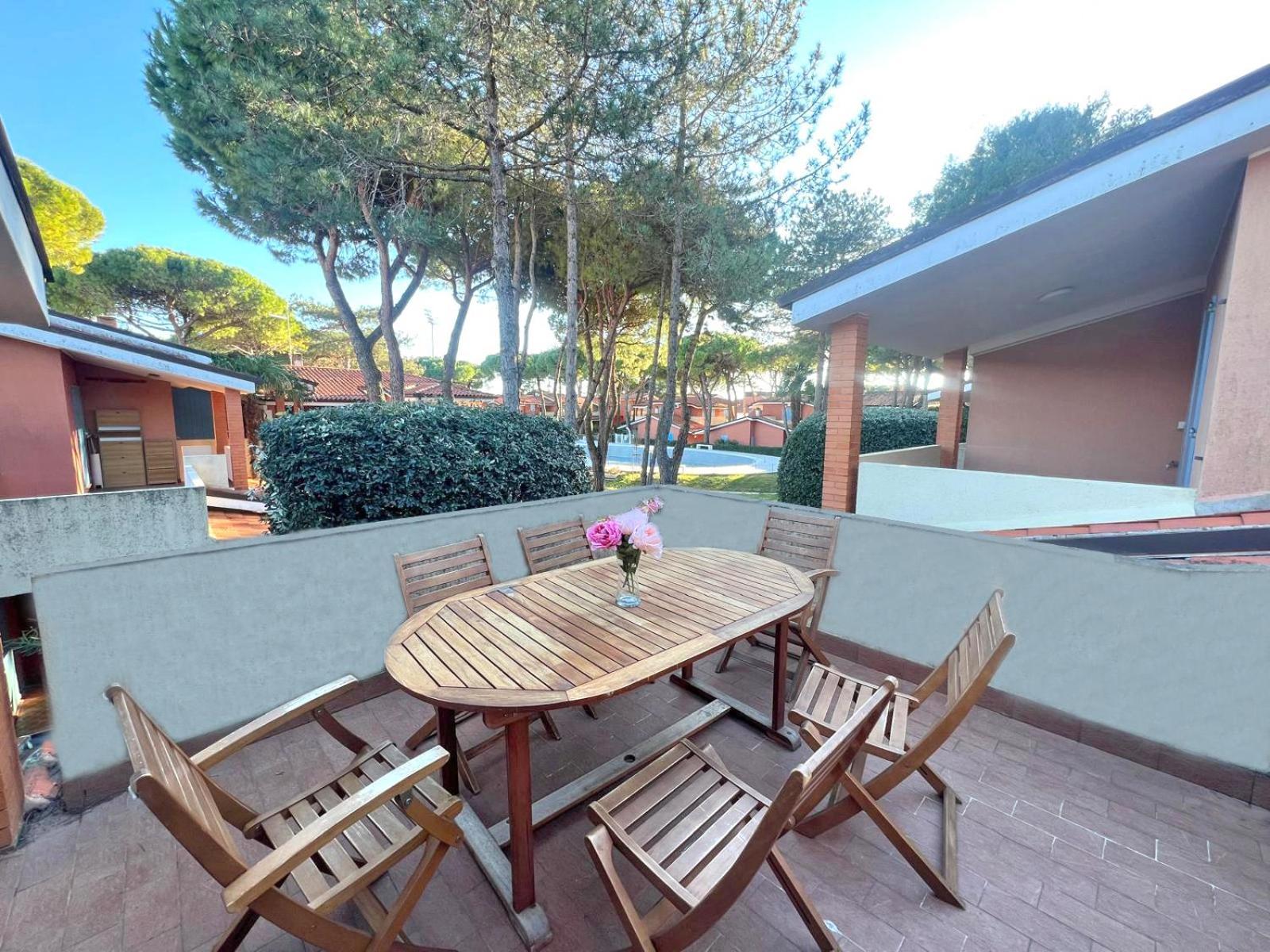 Villaggio Euroresidence Μπιμπιόνε Εξωτερικό φωτογραφία
